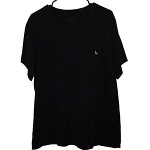 Jack Wills Black T-shirt, XXL, Nice ad Soft